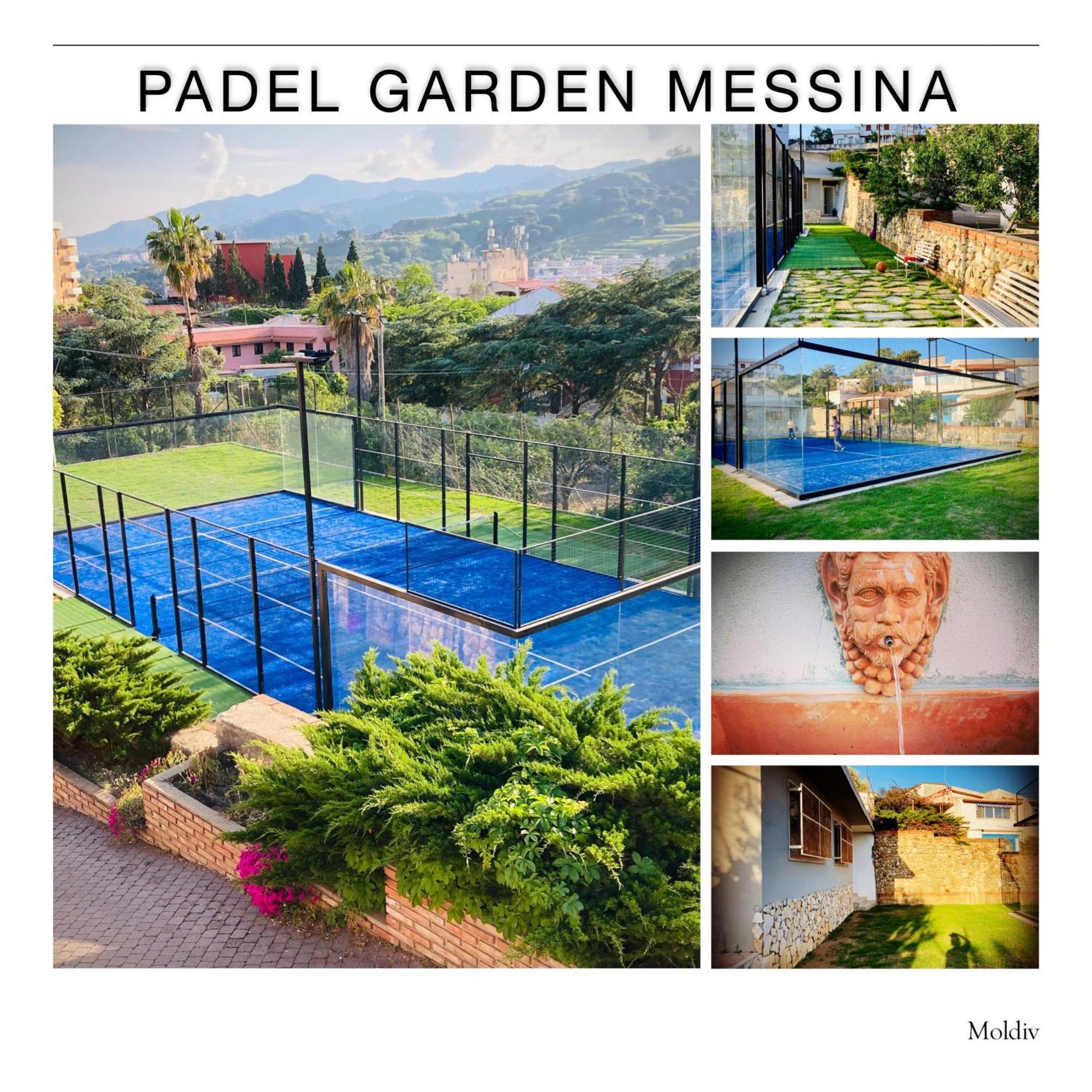 Villa Scilla E Cariddi Messina Exterior photo
