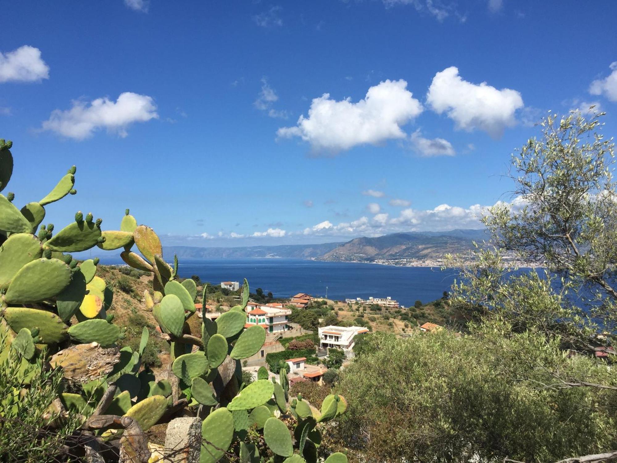 Villa Scilla E Cariddi Messina Exterior photo