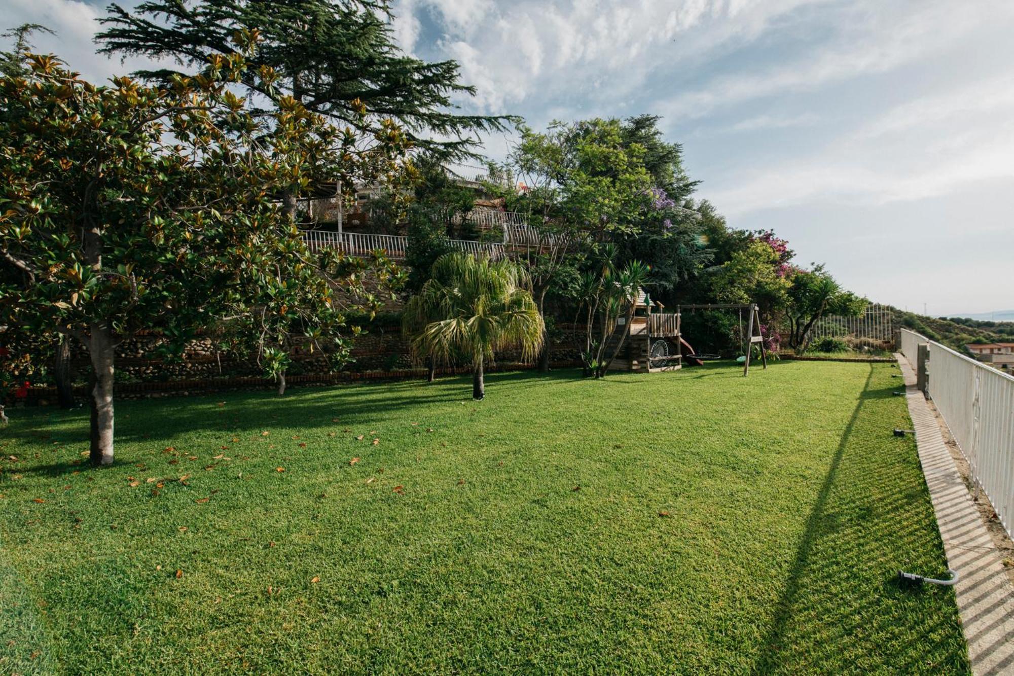 Villa Scilla E Cariddi Messina Exterior photo